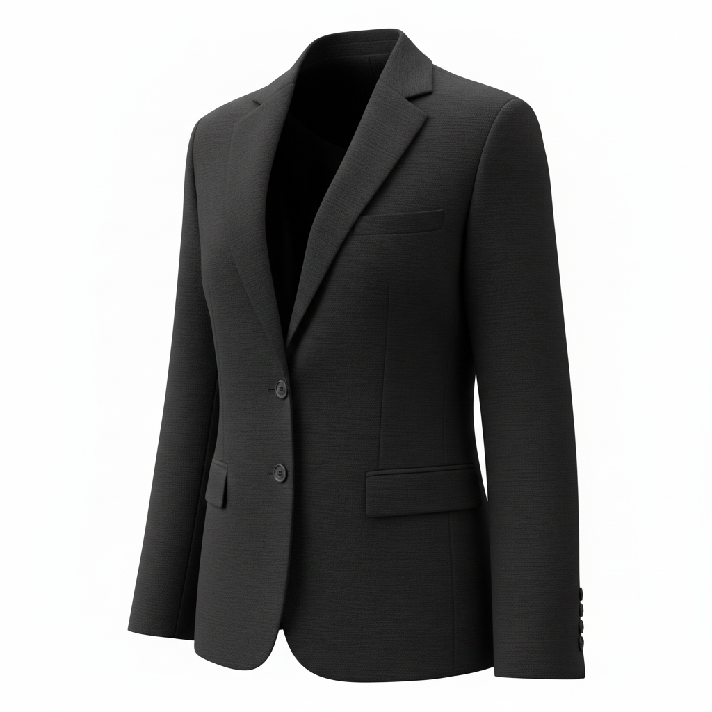 Blazer Feminino em Minimat
