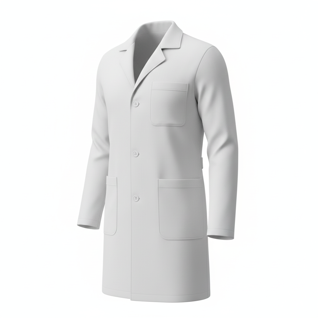 Bata Professor / Médico Sarja