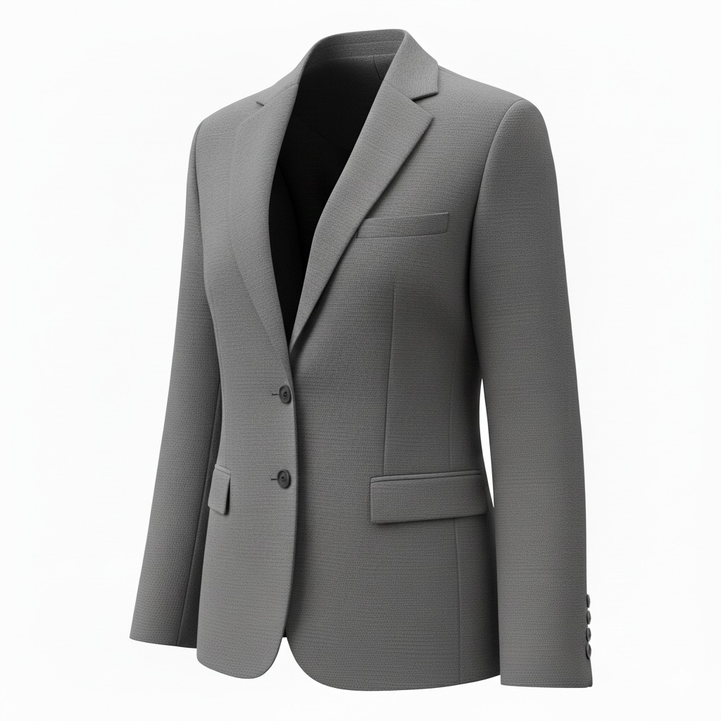 Blazer Feminino em Minimat