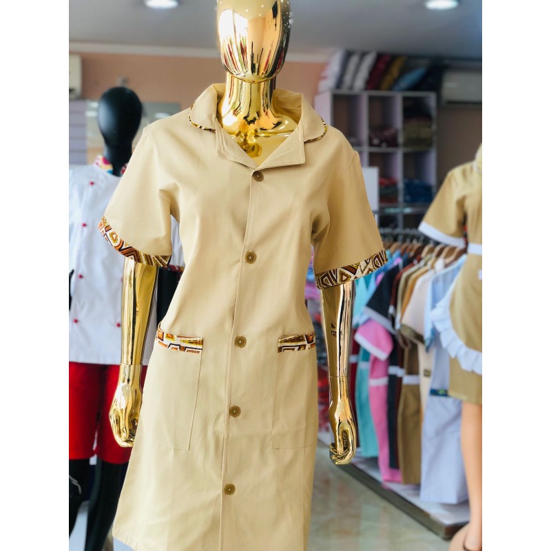 Bata Doméstica em Sarja