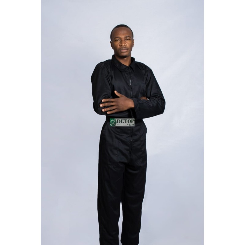 Macacão Industrial Detop