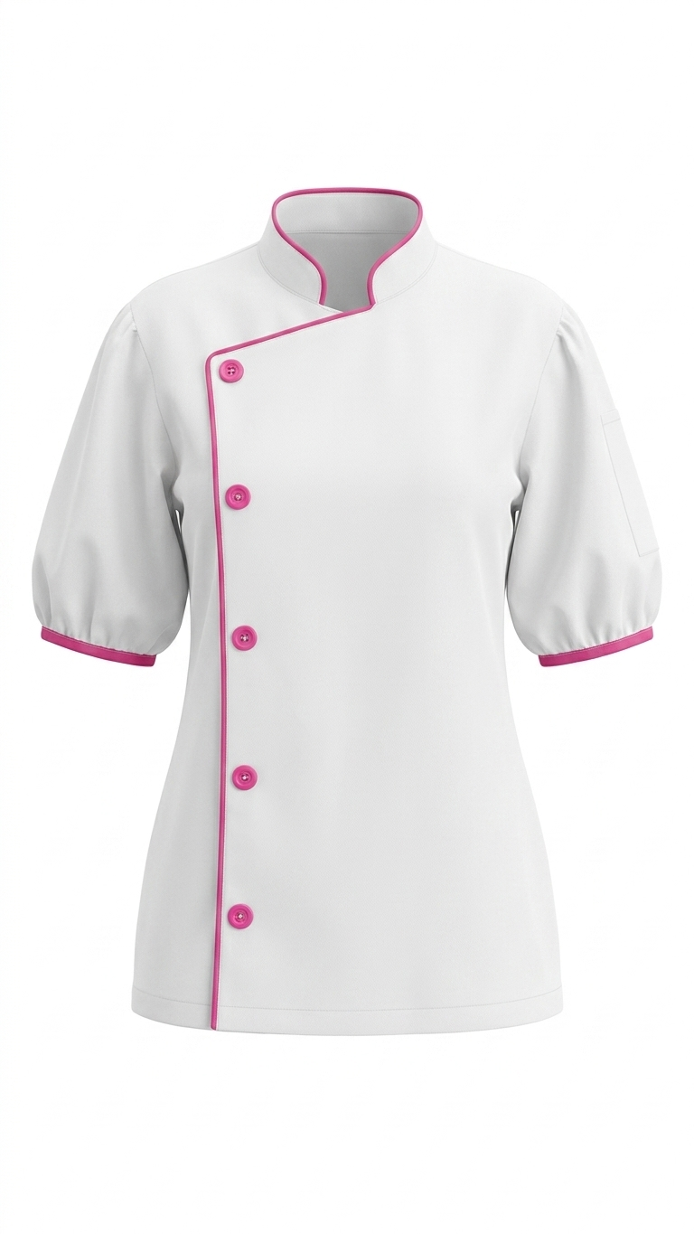 Jaleca Super Chef Sarja
