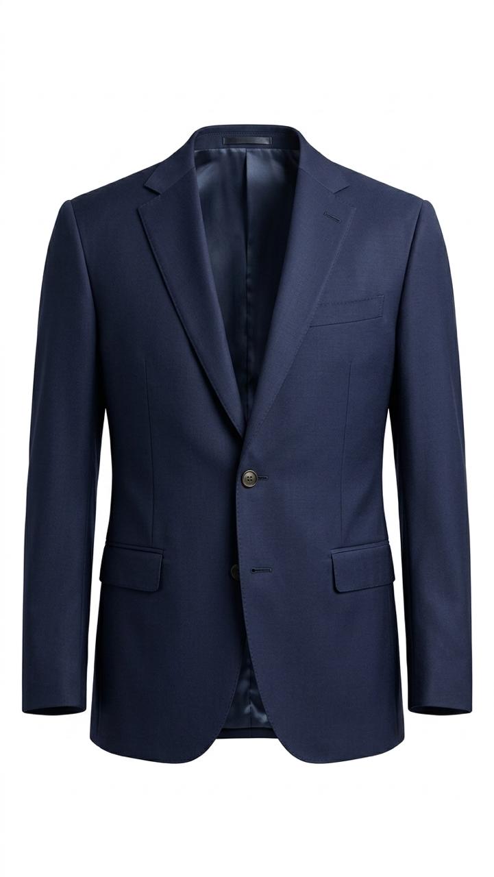 Blazer Masculino Sarja